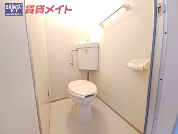 ソレイユの物件内観写真